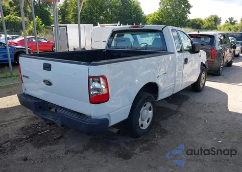 2006 Ford F-150 Stx/Xl/Xlt from USA, damaged, VIN 1FTRF12236NA13492